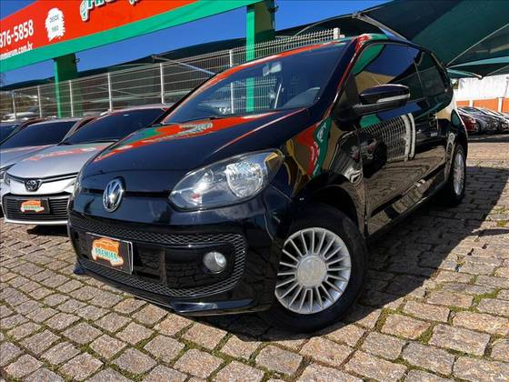 VOLKSWAGEN UP 1.0 MPI MOVE UP 12V FLEX 2P MANUAL